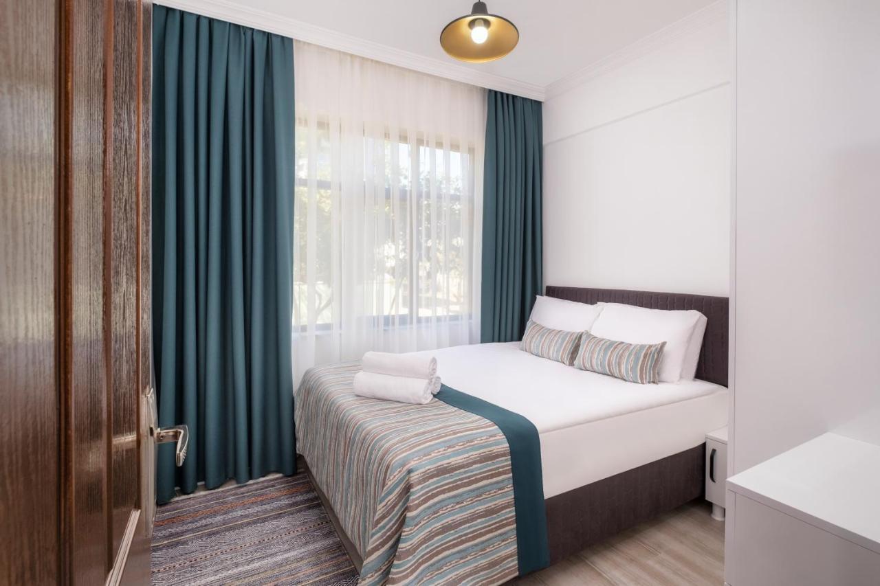 Sayan Apart Hotel ケメル エクステリア 写真